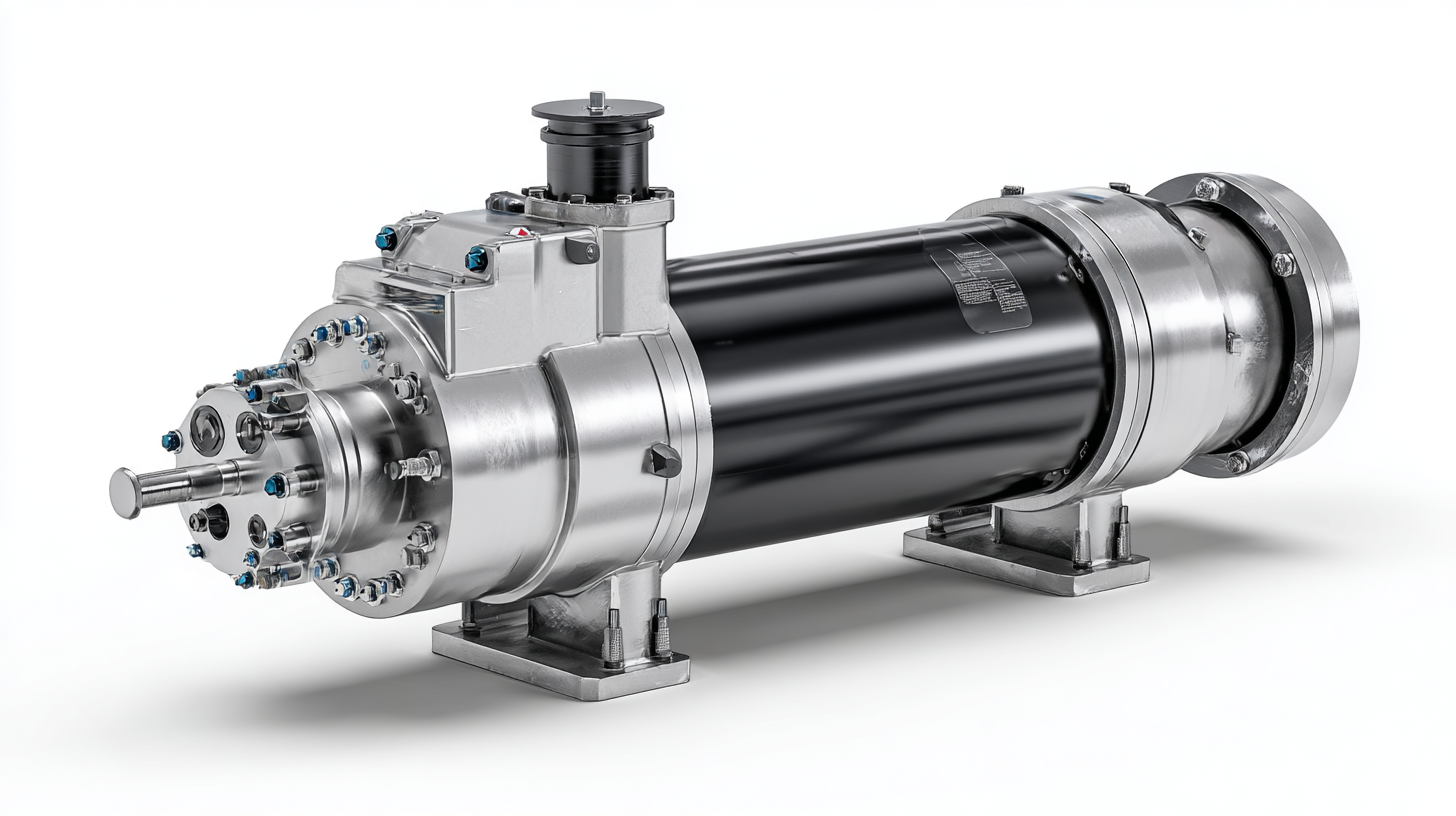 Mastering Efficiency: How High Pressure Slurry Pumps Revolutionize Industrial Processes