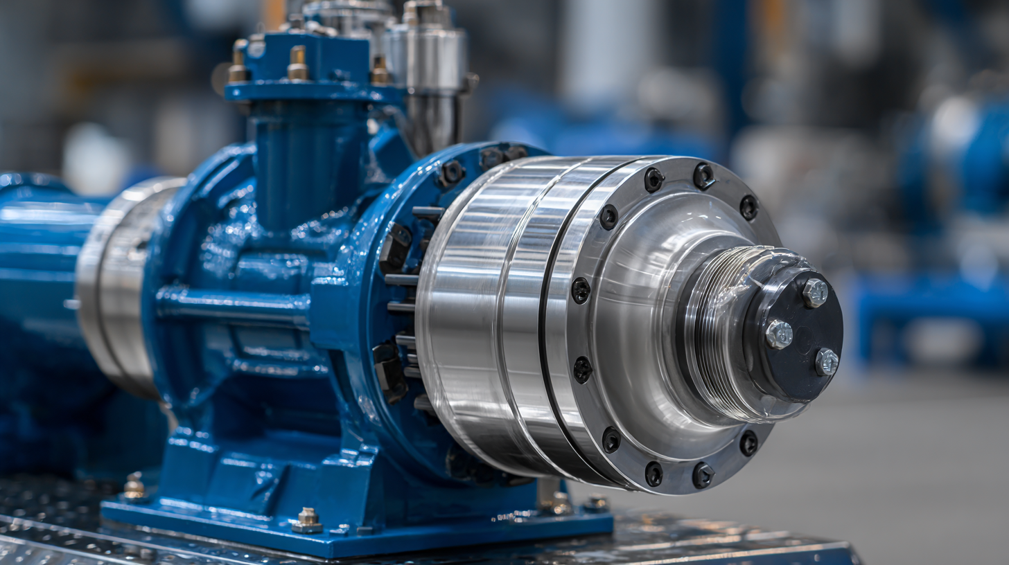 Mastering Efficiency: How High Pressure Slurry Pumps Revolutionize Industrial Processes