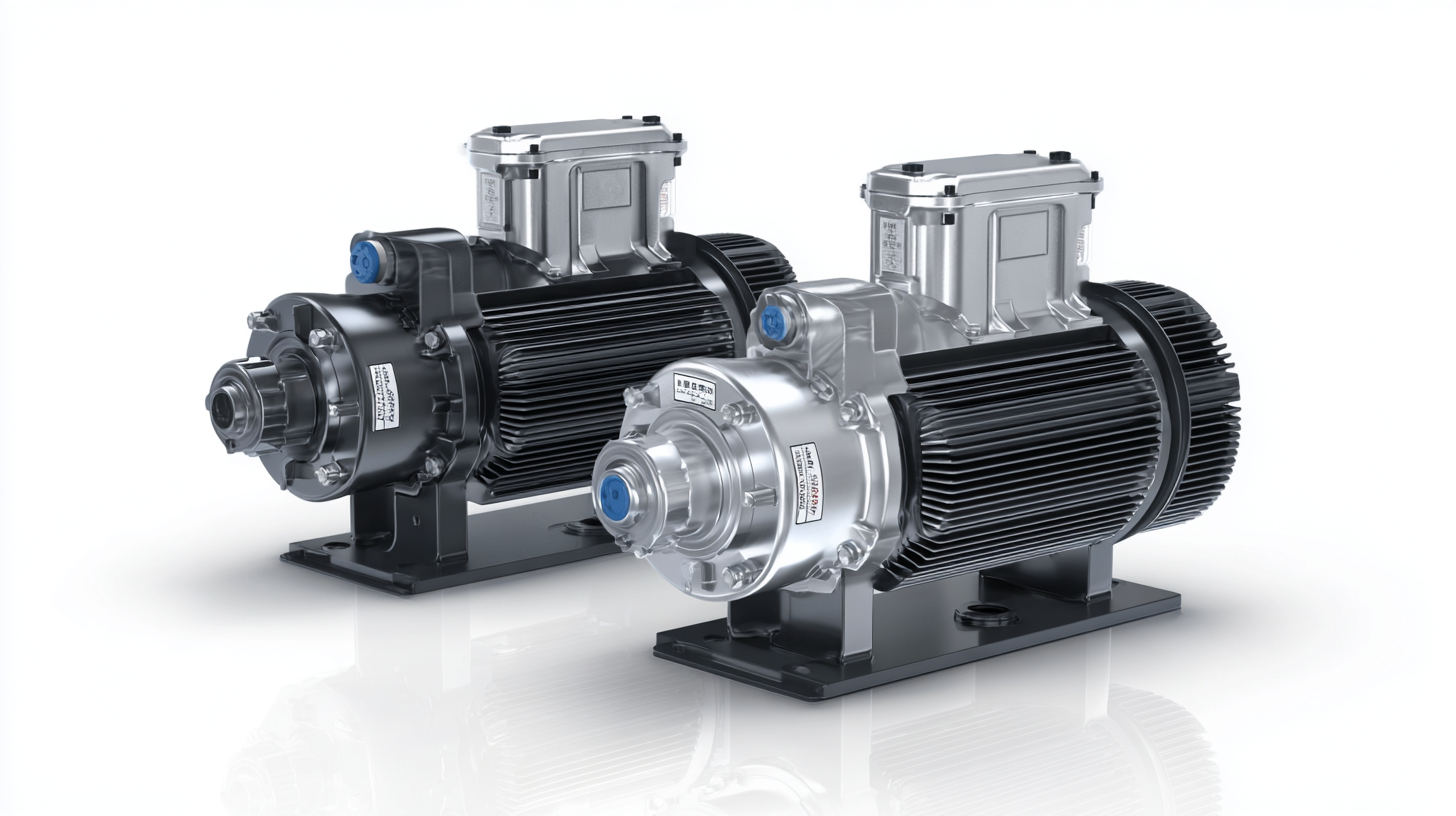 Understanding the Essential Performance Metrics of Rotary Vane Vacuum Pumps for Optimal Industrial Applications