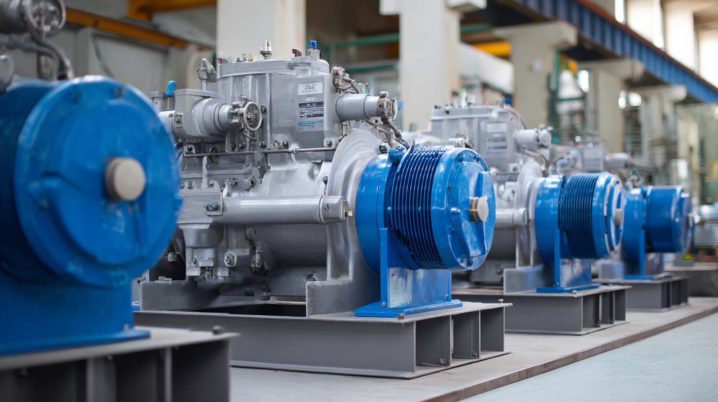 Understanding the Essential Performance Metrics of Rotary Vane Vacuum Pumps for Optimal Industrial Applications