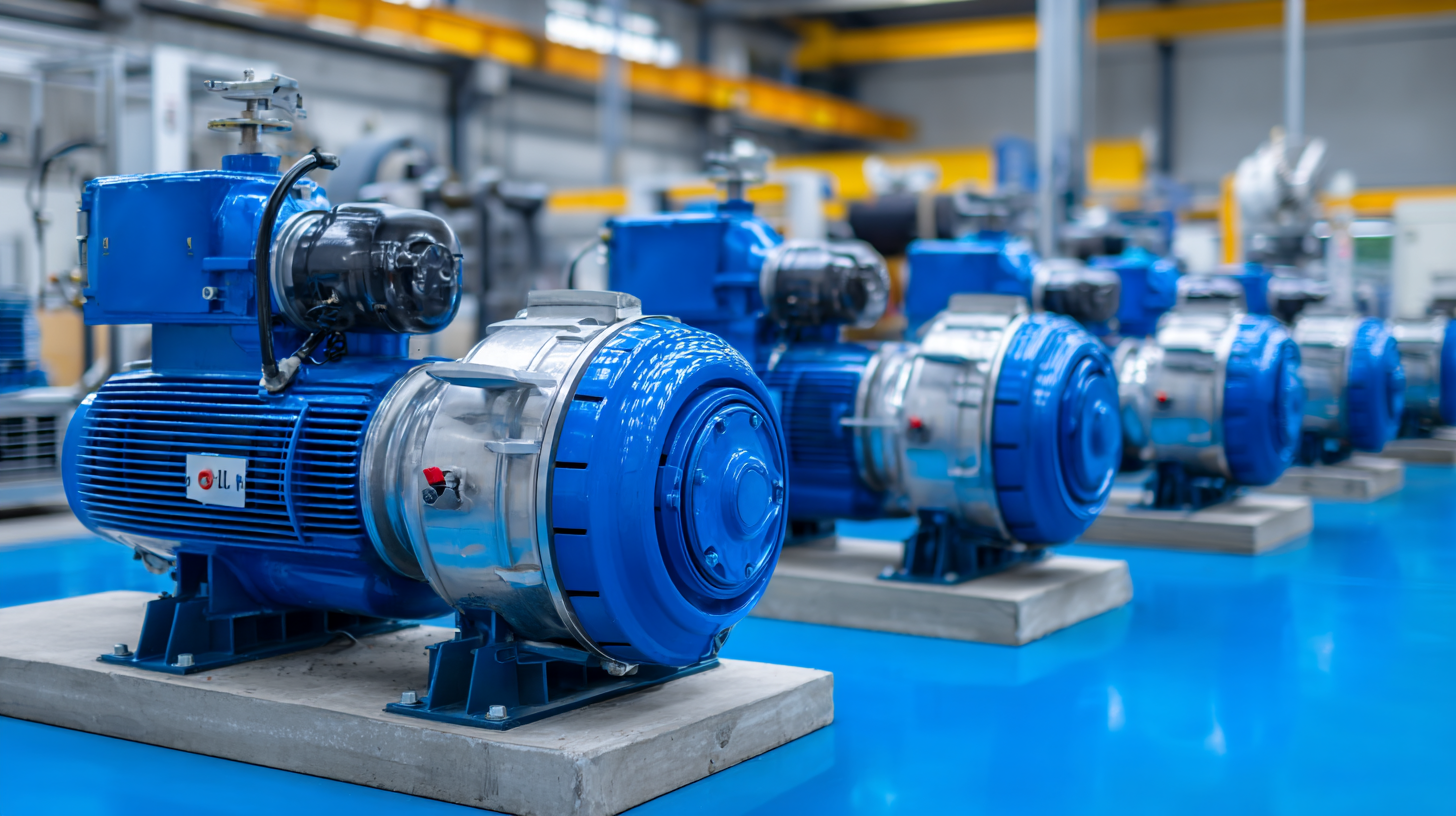 Understanding the Essential Performance Metrics of Rotary Vane Vacuum Pumps for Optimal Industrial Applications