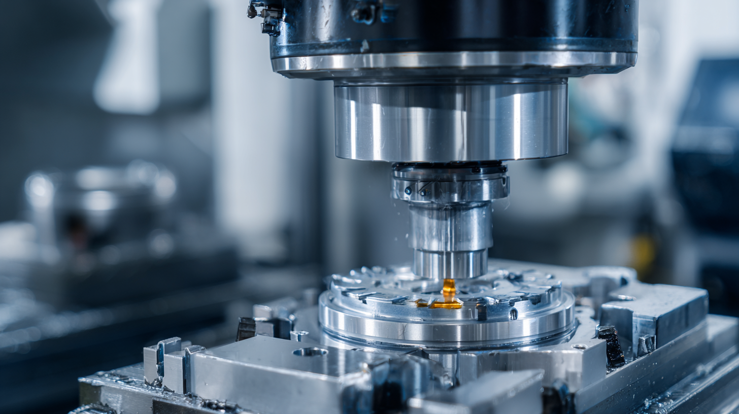 Unlocking Precision: How CNC Machining Transforms Custom Manufacturing
