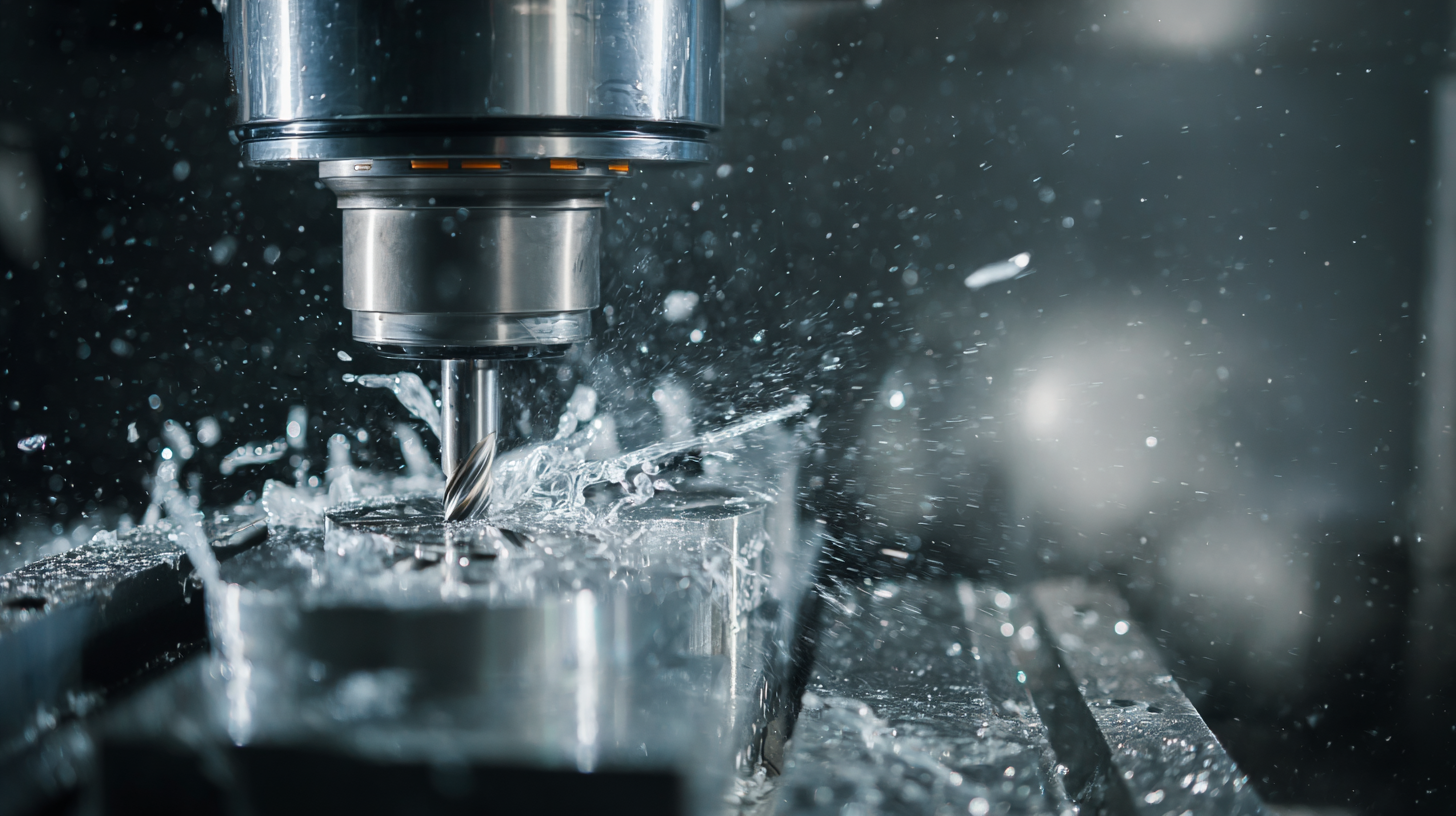 Unlocking Precision: How CNC Machining Transforms Custom Manufacturing