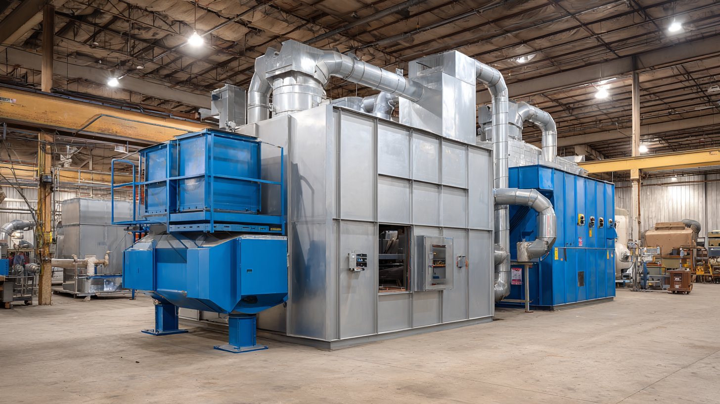 Revolutionizing Clean Air: How Industrial Air Scrubber Systems Enhance Workplace Safety and Efficiency