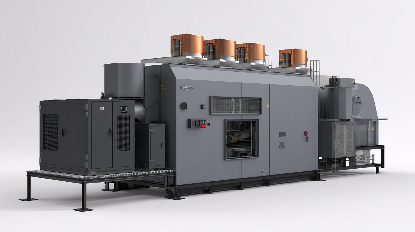 Revolutionizing Clean Air: How Industrial Air Scrubber Systems Enhance Workplace Safety and Efficiency