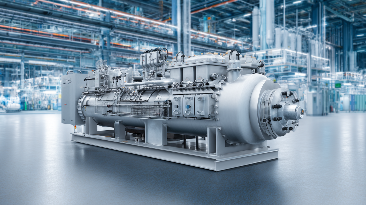 Understanding the Benefits of Bpx Heat Exchanger in Modern Industry Applications