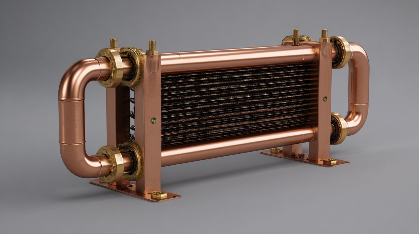 Understanding the Benefits of Bpx Heat Exchanger in Modern Industry Applications