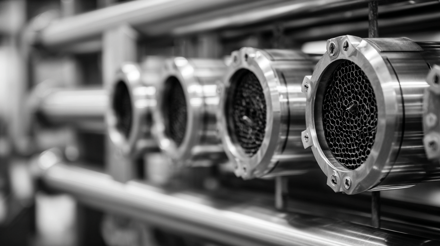 Understanding the Benefits of Bpx Heat Exchanger in Modern Industry Applications