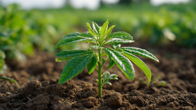 Unlocking the Power of Plant Hormone Powder to Boost Crop Yields and Sustainable Agriculture Practices