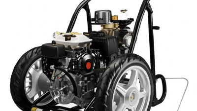 Unlock the Power: Essential Tips for Choosing the Best Power Washer Pump for Your Needs