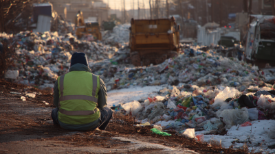The Importance of Professional Garbage Removal in Reducing Urban Waste Statistics
