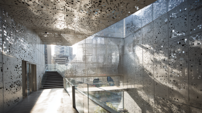 Transform Your Space with Stylish Perforated Aluminum Panels: A Guide to Modern Design