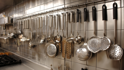 Ultimate Guide to Essential Restaurant Kitchen Supplies for Every Chef