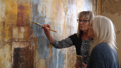 Transform Your Space: The Art and Impact of Faux Painting Techniques Explained