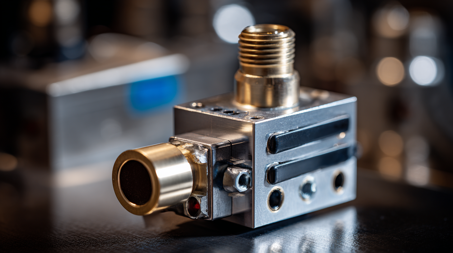 Unlocking Efficiency: The Essential Guide to Water Solenoid Valves for Modern Automation