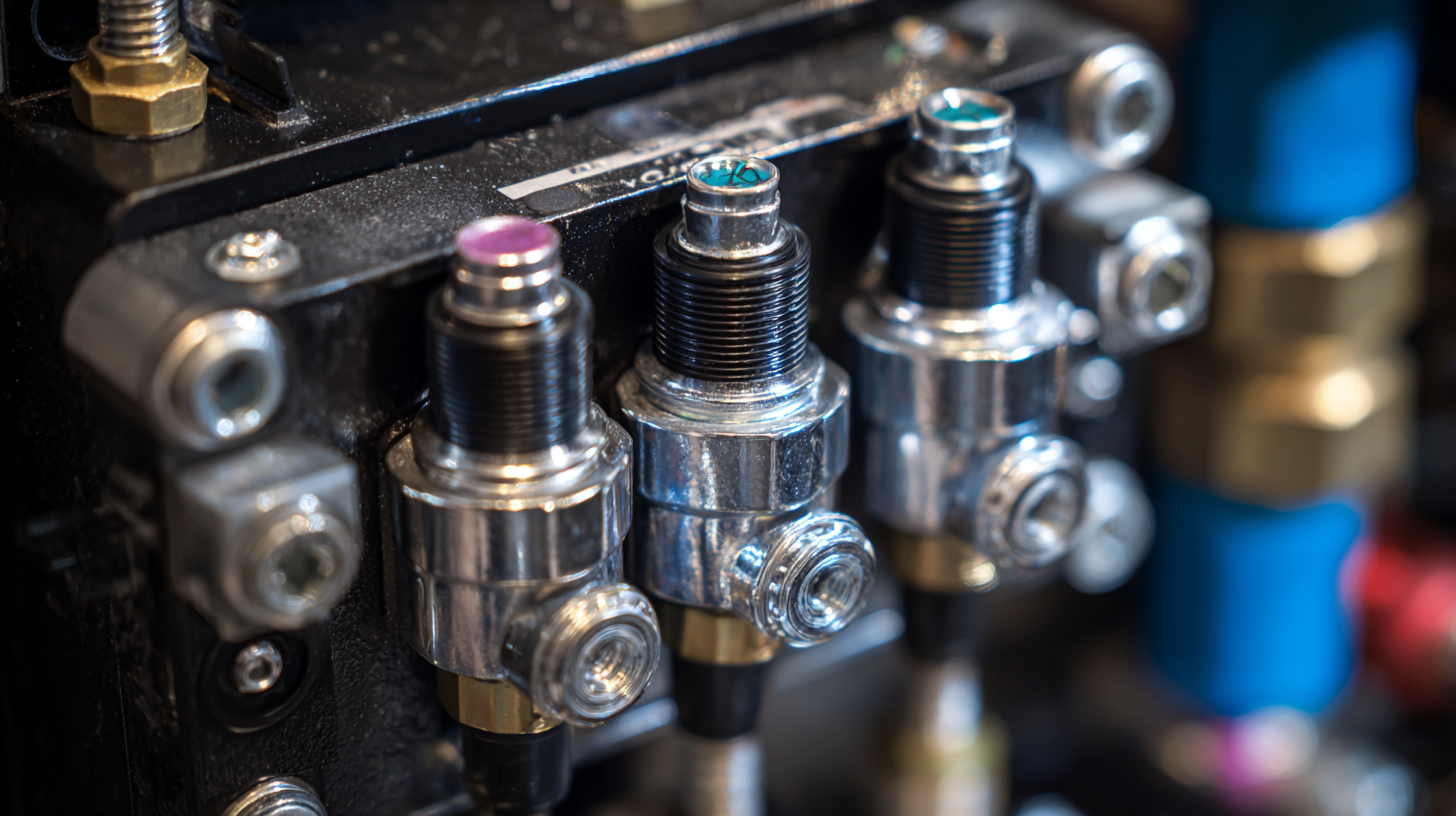 Unlocking Efficiency: The Essential Guide to Water Solenoid Valves for Modern Automation