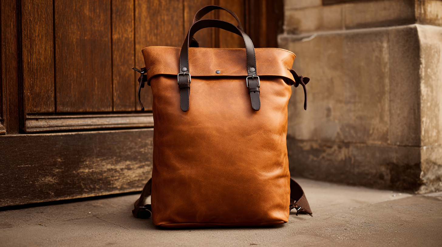 The Ultimate Guide to Choosing the Perfect Tote Backpack for Every Occasion