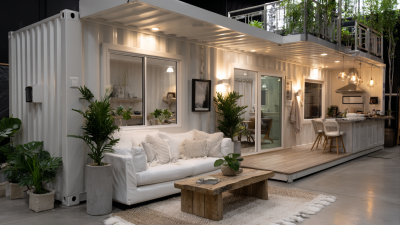 How a 40ft Container Cabin Can Transform Your Living Space into an Ecofriendly Haven