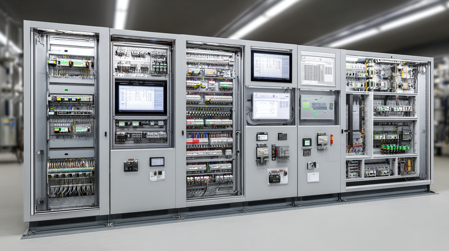 Understanding the Role of Automation Control Panels in Modern Industrial Systems