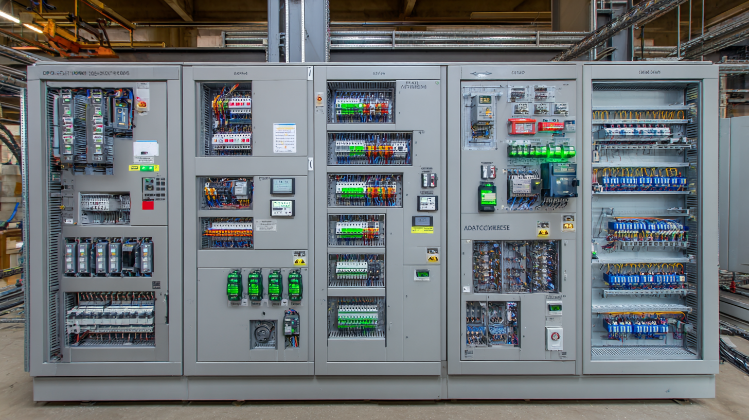 Understanding the Role of Automation Control Panels in Modern Industrial Systems