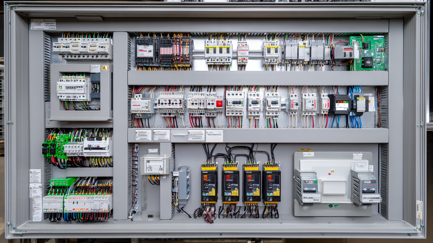 Understanding the Role of Automation Control Panels in Modern Industrial Systems