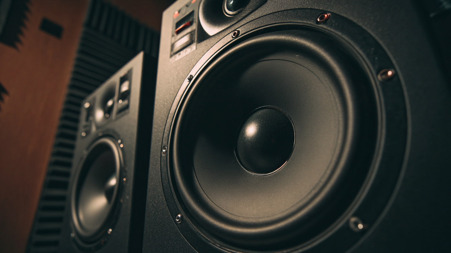 Unlock the Power of Sound: Top Sub Speakers for an Immersive Audio Experience