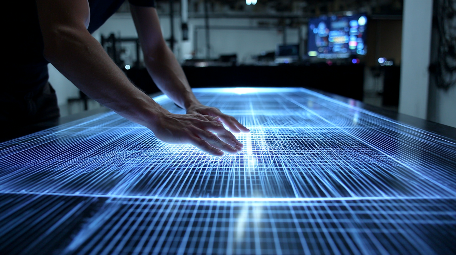 Exploring the Future of Manufacturing with Laser Table Technology