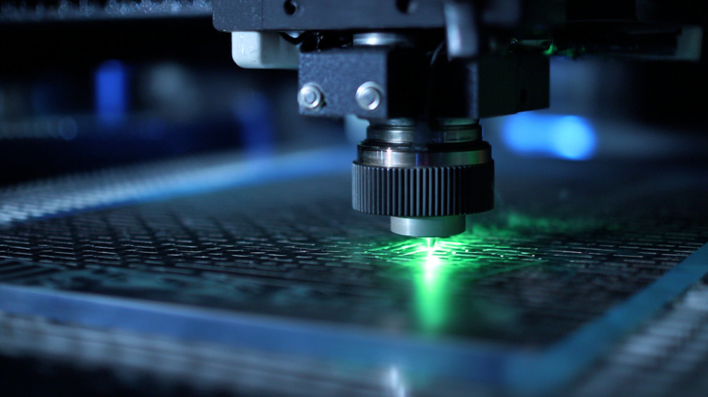 Exploring the Future of Manufacturing with Laser Table Technology