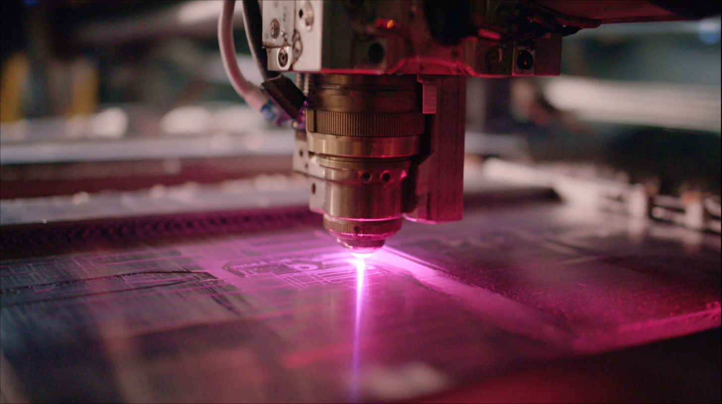 Exploring the Future of Manufacturing with Laser Table Technology