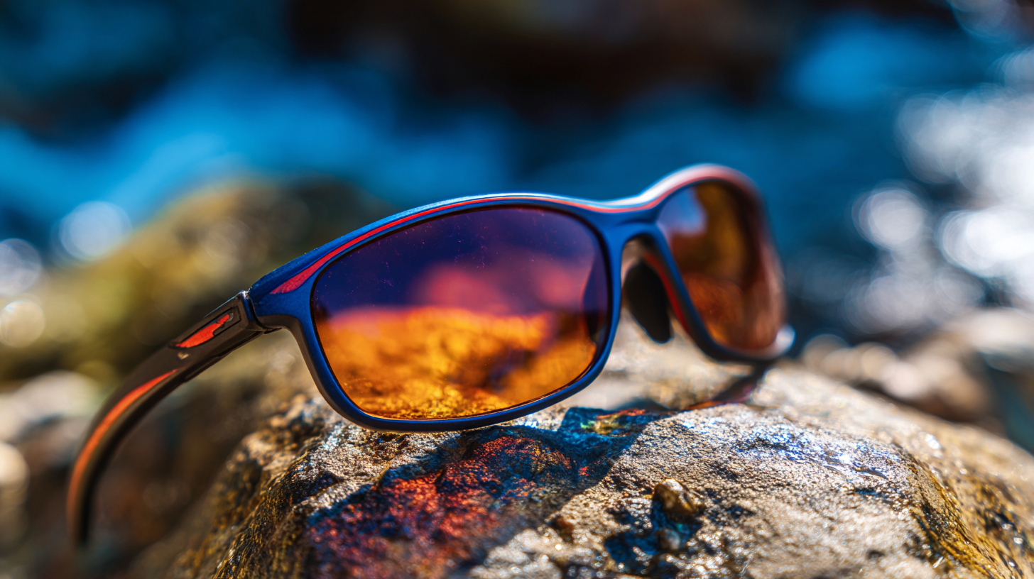 Discover How UV Protection Glasses Can Enhance Your Outdoor Experience and Eye Health