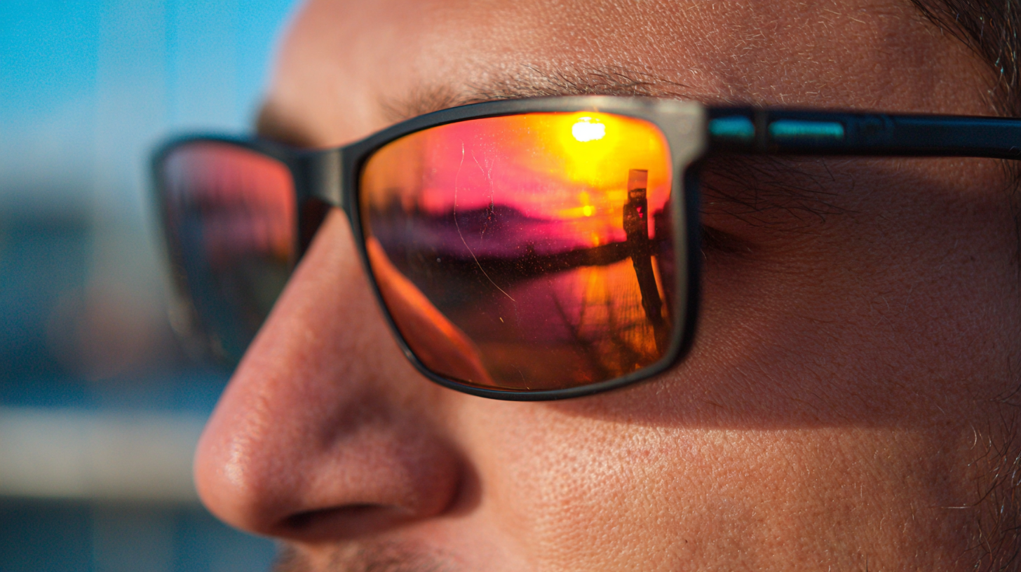 Discover How UV Protection Glasses Can Enhance Your Outdoor Experience and Eye Health