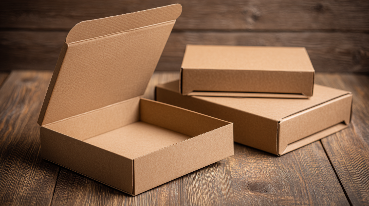 Unlocking Sustainability with Innovative Cardboard Packaging Boxes for Your Business