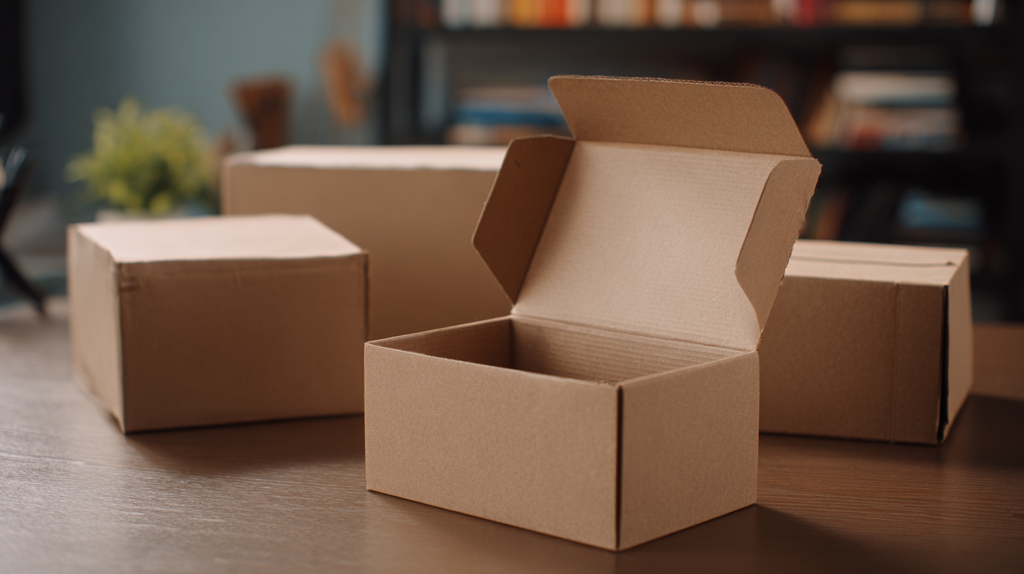 Unlocking Sustainability with Innovative Cardboard Packaging Boxes for Your Business