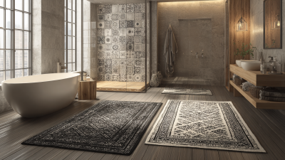 Transform Your Bathroom Experience with the Ultimate Guide to Showers Rugs