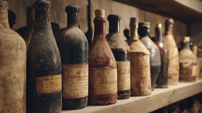 Exploring the Evolution of Wine Bottles: From Ancient Vessels to Modern Designs