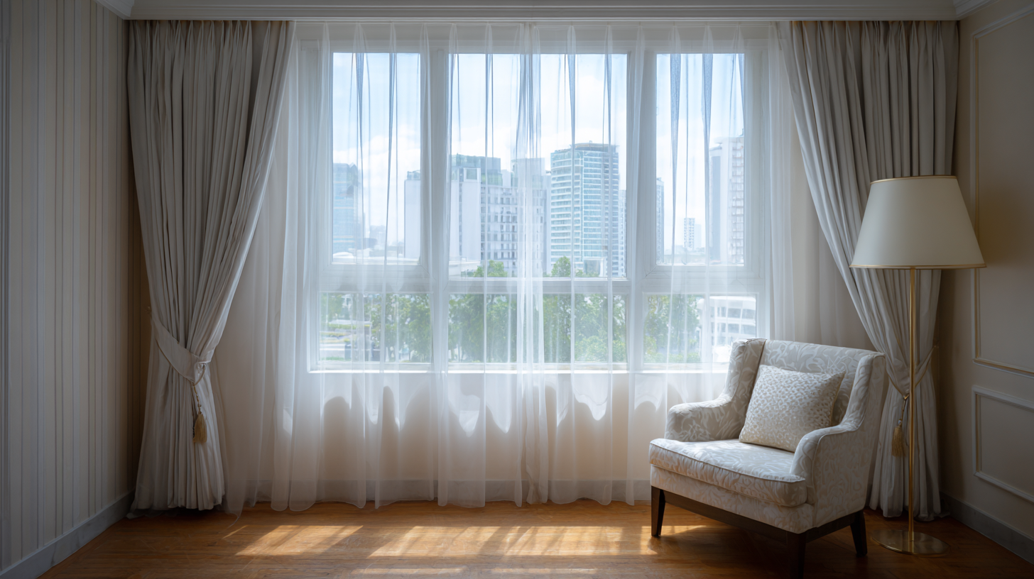 Understanding Fire Resistant Curtains: Essential Safety Features Every Home Should Have