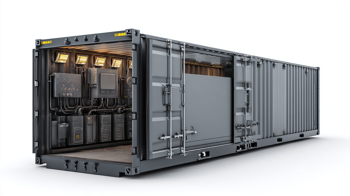 Unlocking Efficiency: The Advantages of Side Opening Shipping Containers in Modern Logistics