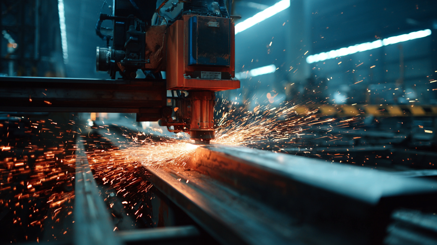 Revolutionizing Metal Fabrication with Advanced Saw Welding Machines