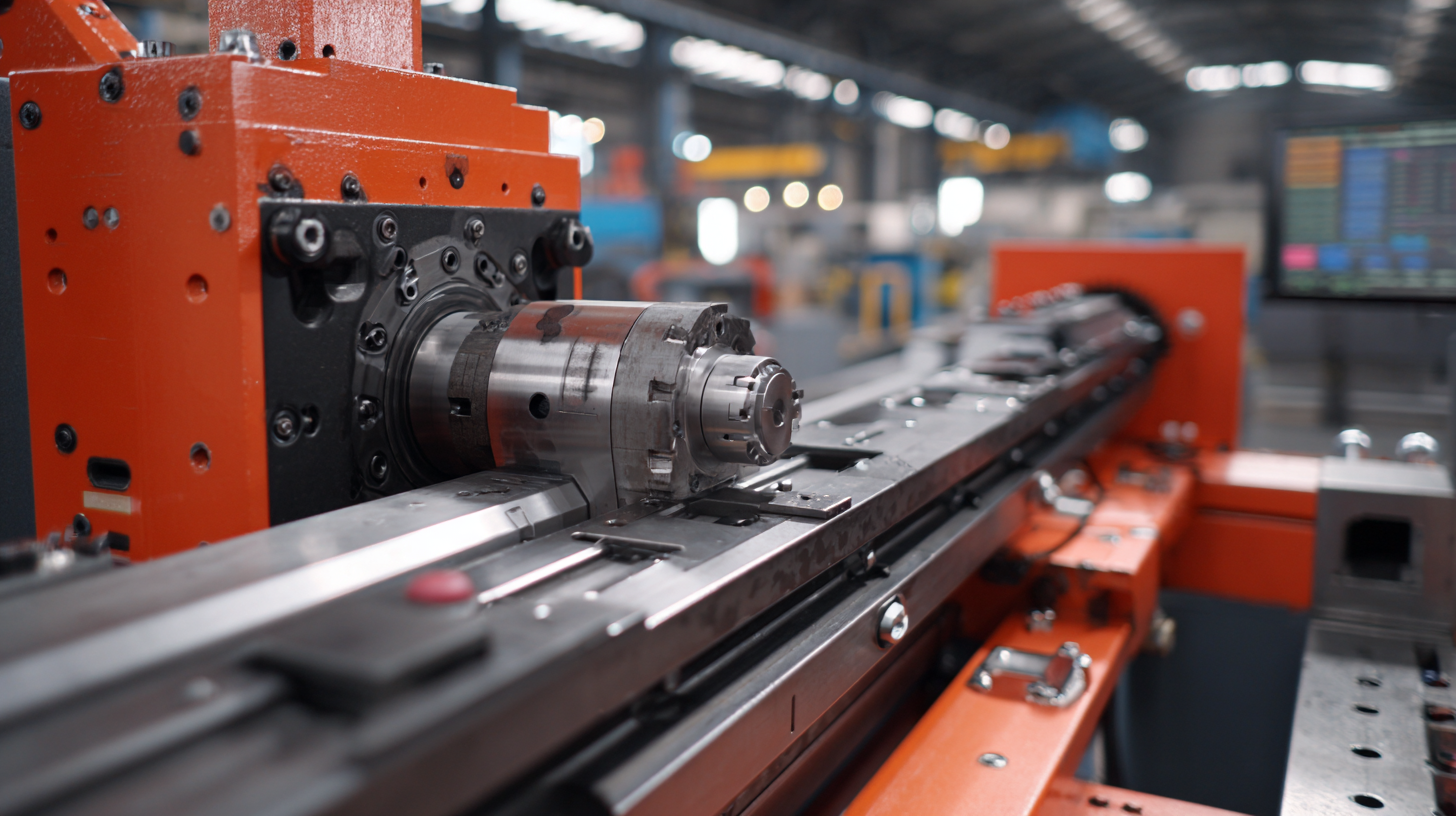 Revolutionizing Metal Fabrication with Advanced Saw Welding Machines