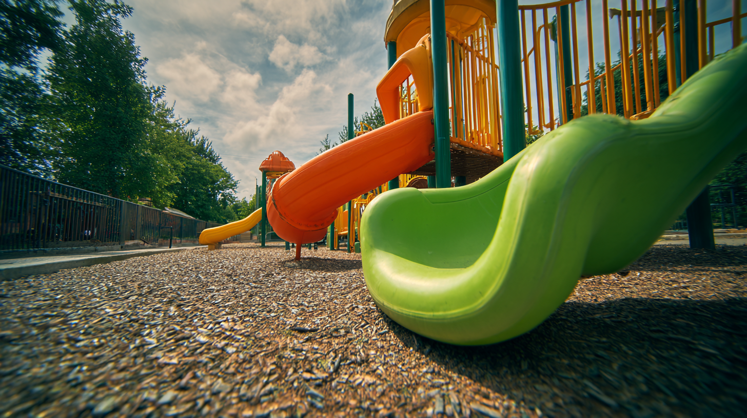 Boost Your Child's Physical Activity: The Benefits of Outdoor Play Slides for Healthy Development