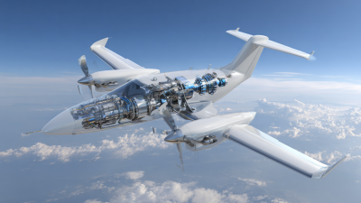 Revolutionizing Aviation with Advanced Fuel Injection Systems Enhancing Efficiency and Performance