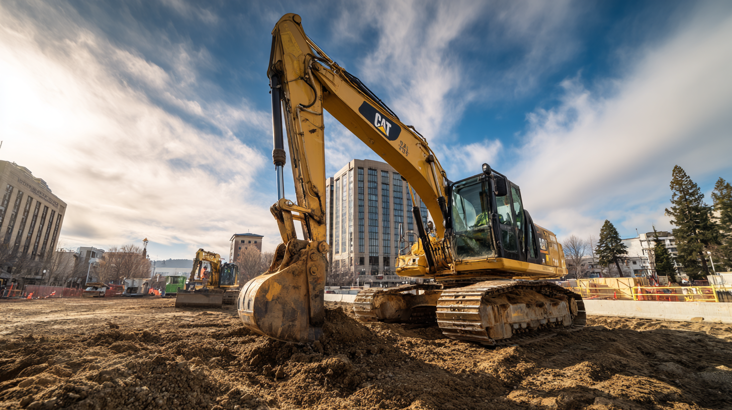 Understanding the Essential Role of Local Excavators in Modern Construction Projects