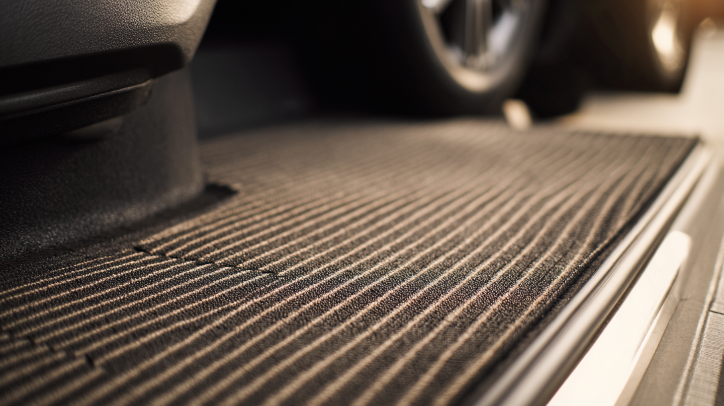 The Ultimate Guide to Benefits and Uses of Double Ribbed Floor Mats
