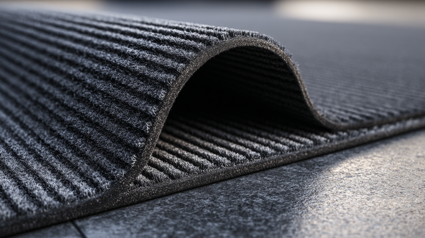 The Ultimate Guide to Benefits and Uses of Double Ribbed Floor Mats