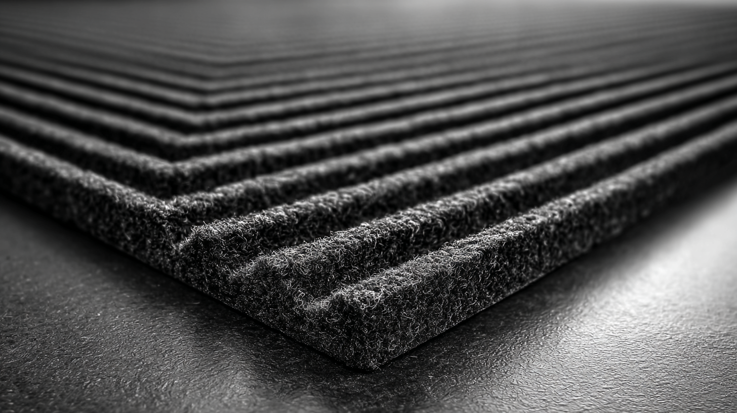 The Ultimate Guide to Benefits and Uses of Double Ribbed Floor Mats