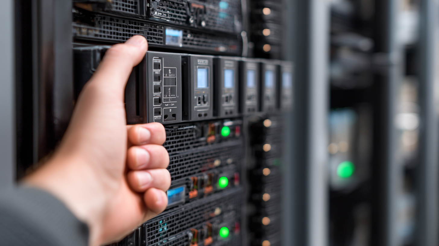 Why 99% of Businesses Fail Without a Reliable UPS Backup: Insights from Recent Industry Reports