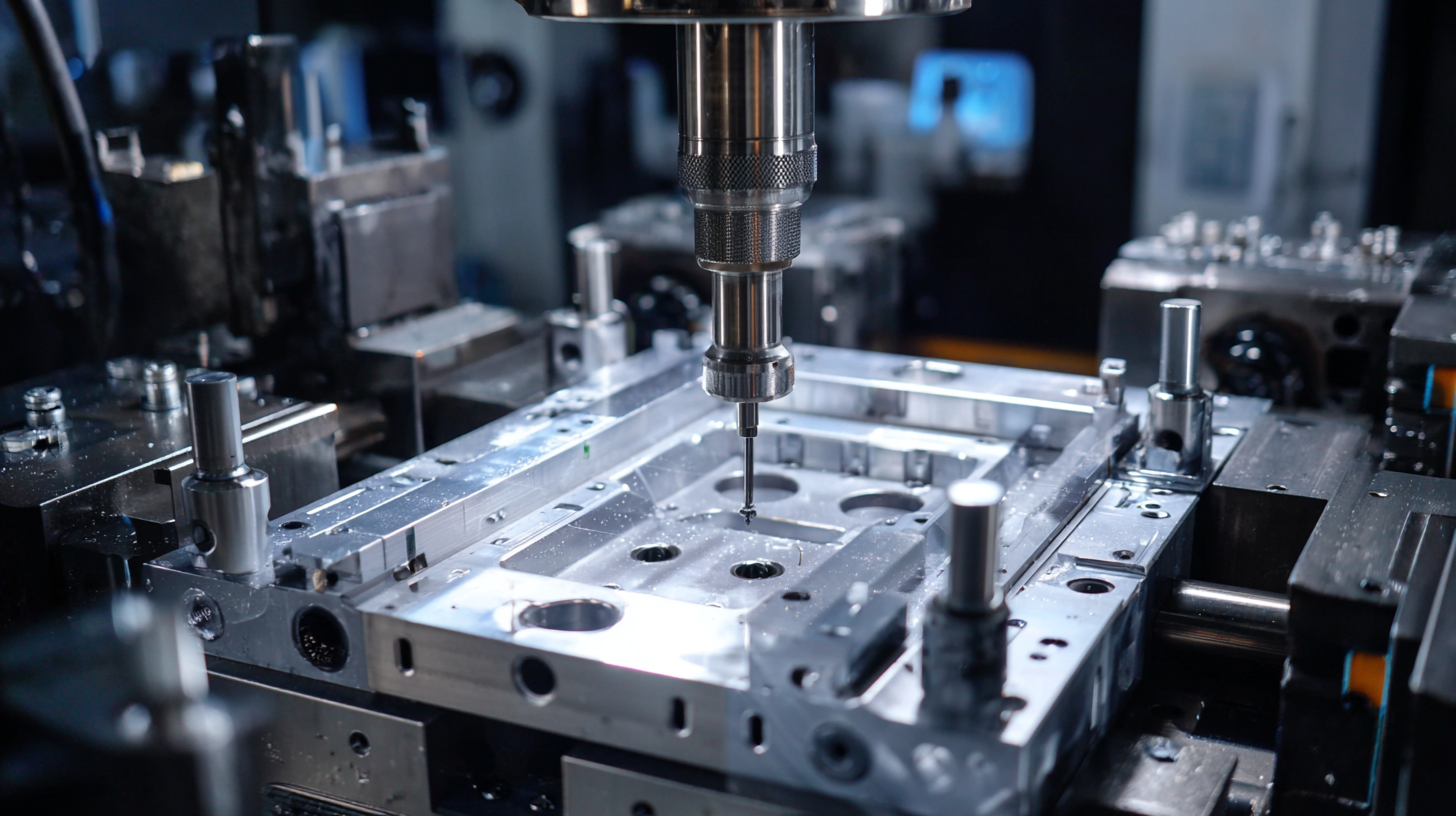 Revolutionizing Injection Mold Design: Exploring Advanced Techniques and Their Impact on Production Efficiency