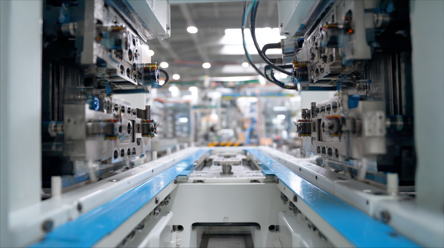 Revolutionizing Injection Mold Design: Exploring Advanced Techniques and Their Impact on Production Efficiency