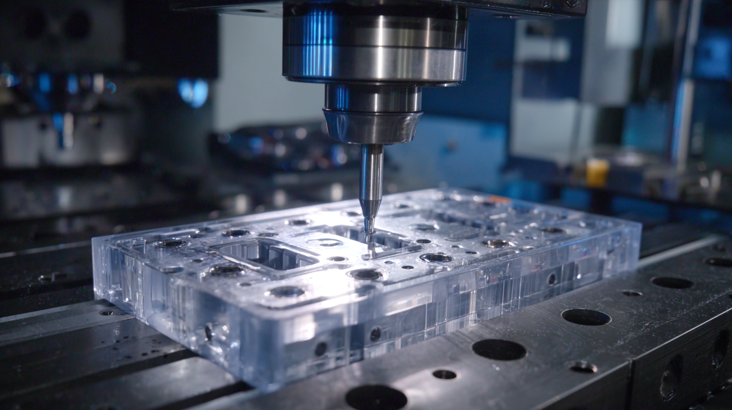 Revolutionizing Injection Mold Design: Exploring Advanced Techniques and Their Impact on Production Efficiency