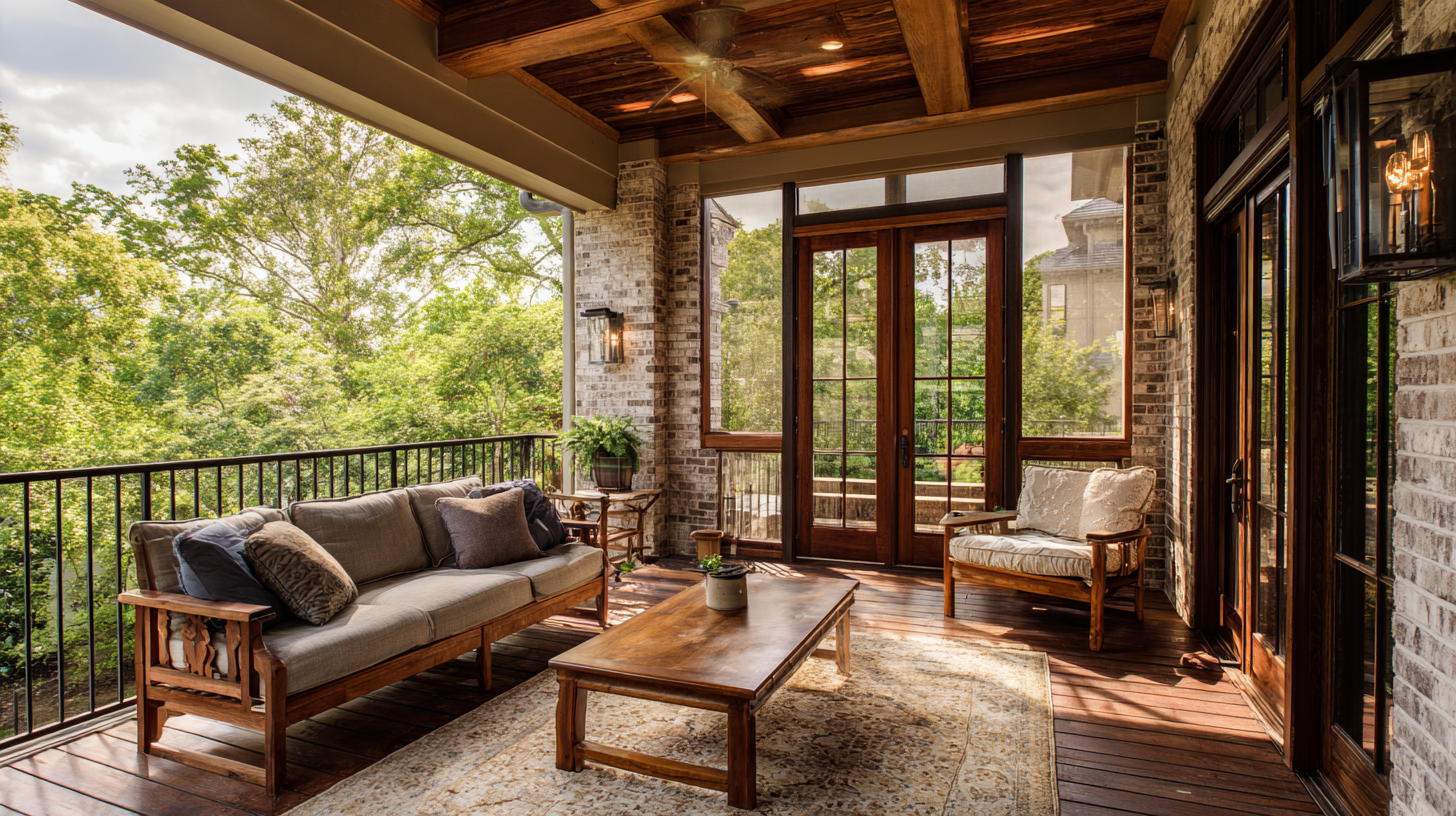 Elevate Your Home With Stylish Wood Patio Doors for a Perfect Outdoor Experience